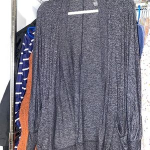 American eagle cardigan